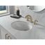 Arvo 2 Handle Widespread Bathroom Faucet (Champagne Bronze), 35840LF-CZ