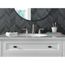 Arvo 2 Handle Widespread Bathroom Faucet (Spotshield Brushed Nickel), 35840LF-SP