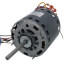 5-1/2" 3 Speed Direct Drive Furnace Motor 1/2 HP, 1075 RPM (115V)