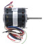 5-1/2" 3 Speed Direct Drive Furnace Motor 3/4 HP, 1075 RPM (115V)