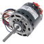 5-1/2" 3 Speed Direct Drive Furnace Motor 3/4 HP, 1075 RPM (115V)
