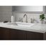 Esato 2 Handle Widespread Bathroom Faucet (Spotshield Brushed Nickel), 35897LF-SP
