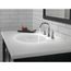 Esato 2 Handle Widespread Bathroom Faucet (Chrome), 35897LF
