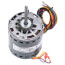 5-1/2" 2 Speed Direct Drive Furnace & Central A/C Motor 1 HP, 1075 RPM (208-230V)