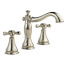 Cassidy Two Handle Widespread Bathroom Faucet (Polished Nickel), 3597LF-PNMPU