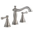 Cassidy Two Handle Widespread Bathroom Faucet (Stainless Steel), 3597LF-SSMPU