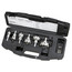TKO 6-Piece Carbide Tipped Hole Cutter Master Electrician's Kit