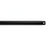 Dual Threaded 18" Downrod (Satin Natural Bronze)