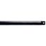 Dual Threaded 24" Downrod (Distressed Black)