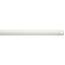 Dual Threaded 24" Downrod (Matte White)