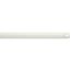 Dual Threaded 24" Downrod (White)