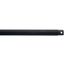 Dual Threaded 24" Downrod (Weathered Zinc)
