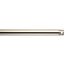 Dual Threaded 36" Downrod (Polished Nickel)