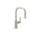 Smyth One-handle Pulldown Bar Faucet (Spot Resist Stainless), 5770SRS