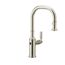 Smyth Smart Kitchen Faucet With 1.5 Gpm Pull Down Spray Motionsense Wave And Power Clean (Polished Nickel), 7770EWNL