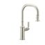 Smyth One-handle High Arc Pulldown Kitchen Faucet (Spot Resist Stainless), 7770SRS