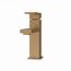 Revyl Bronzed Gold One-handle Bathroom Faucet (Bronzed Gold), 84771BZG