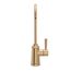 Sip Traditional One-handle High Arc Beverage Faucet (Bronzed Gold), F7600BZG