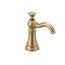 Traditional Soap Dispenser (Bronzed Gold), S3945BZG