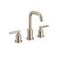 Gibson Two-handle Widespread Bathroom Sink Faucet (Brushed Nickel), TV6142BN