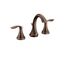 Eva Two-handle High Arc Bathroom Faucet (Oil Rubbed Bronze), TV6420ORB