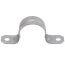 3/4" Two Hole Steel EMT Snap-On Strap