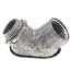 1/2" Rigid/Rigid Zinc Pull Elbow w/ Gasket