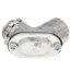 1/2" Rigid/Rigid Zinc Pull Elbow w/ Gasket