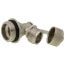 Manifold End Cap w/ Swivel Fill-Drain Valve