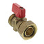 Manifold Loop Ball Valve (EK20-EK20)