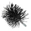 4" Poly Fill Pellet Stove Brush