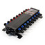 1/2", 18 Port Compression MANABLOC (8 hot, 10 cold)