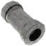 1" Galvanized Long Compression Coupling (440L05C)