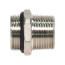 Supply/Return Adapter to 1" Male NPT