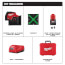 M12 Green Cross Line and Plumb Points Laser Kit
