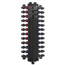 3/8", 24 Port Compression MANABLOC (9 hot, 15 cold)
