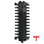 3/8", 24 Port Compression MANABLOC (9 hot, 15 cold)