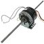 1/10-1/15-1/25-1/35 HP 115v 4 Speed Fan Coil and Room Air Conditioner Motor, 1075 RPM, 42Y Frame, OAO