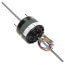 4-5/16" 4-Speed Double Shaft, Shaded Pole Blower Motor (115V, 1550 RPM, 1/20, 1/30, 1/40, 1/60 HP)
