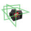 M12 Green 360° 3-Plane Laser