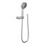 Engage Chrome 4 Function 5-1/2" Diameter Handheld Shower, 1.75 Gpm