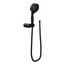 Engage Oil Rubbed Bronze 4 Function 5-1/2" Diameter Handheld Shower, 1.75 Gpm, 3636EPORB
