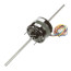 4-5/16" 4-Speed Double Shaft, Shaded Pole Blower Motor (115V, 1550 RPM, 1/20, 1/30, 1/40, 1/60 HP)