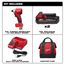M18 Compact Brushless 1/4" Hex Impact Driver Kit