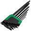 13-Piece ErgoStar Ball End L-Key Set (Torx)