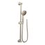 Brushed Nickel Traditional 1 Function Eco-performance Handheld Shower w/ Slide Bar 1.75 Gpm, 3668EPBN