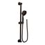 Oil Rubbed Bronze Traditional 1 Function Eco-performance Handheld Shower w/ Slide Bar 1.75 Gpm, 3668EPORB