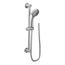 Chrome Traditional 4 Function Eco-performance Handheld Shower w/ 30" Slide Bar 1.75 Gpm, 3669EP