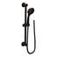 Oil Rubbed Bronze Traditional 4 Function Eco-performance Handheld Shower w/ 30" Slide Bar 1.75 Gpm, 3669EPORB
