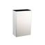 367-60 Interchangeable Receptacle (Stainless Steel)